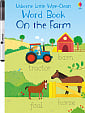Little Wipe-Clean Word Book: On the Farm