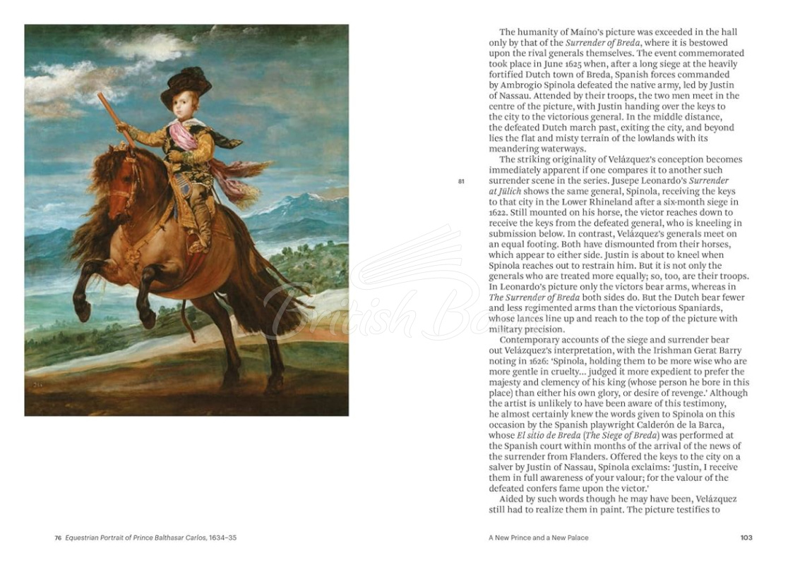 Книга Velázquez зображення 8