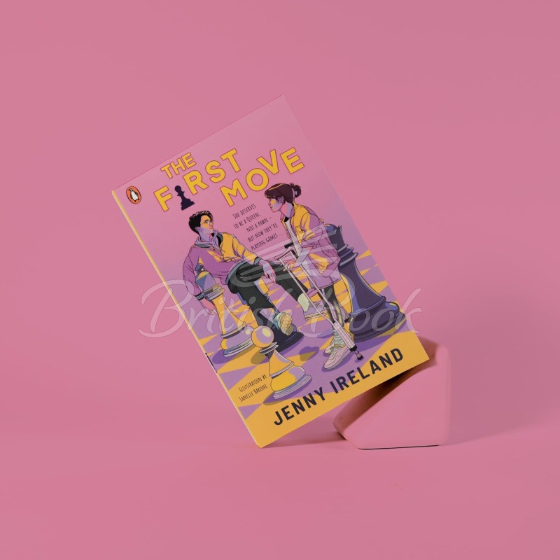 Книга The First Move изображение 1