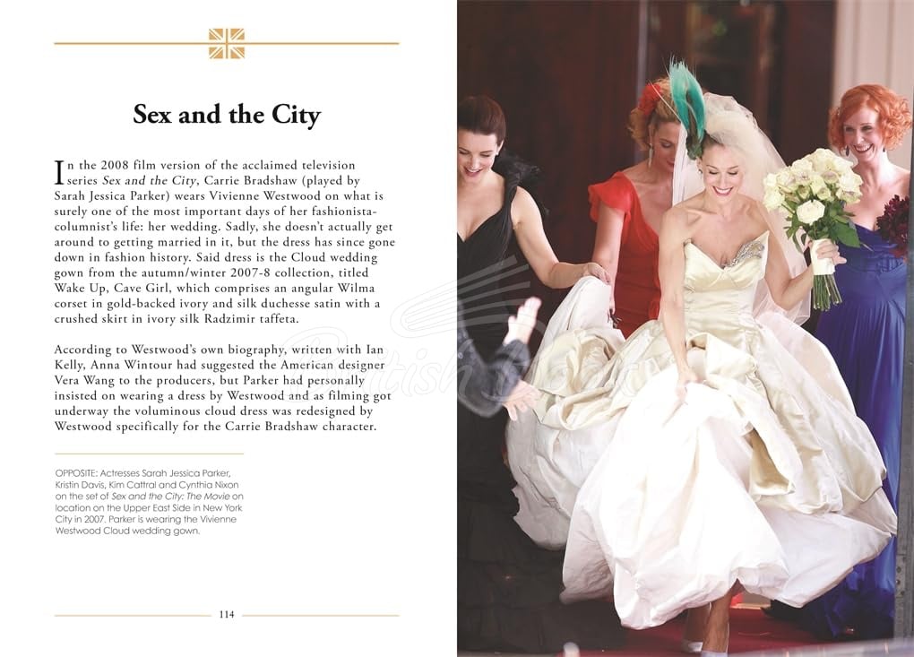 Книга The Story Behind the Style: Vivienne Westwood зображення 2
