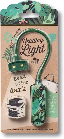 Ліхтарик для книжок Book Lover's Reading Light Botanical зображення