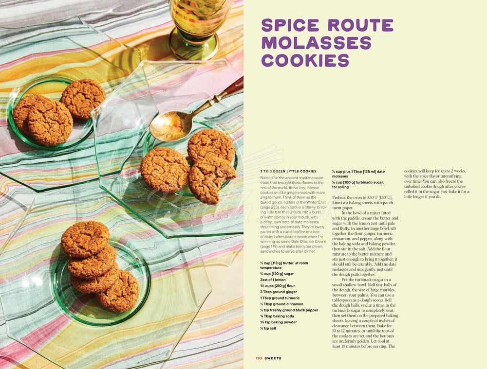 Книга Hot Date! Sweet & Savory Recipes Celebrating the Date, from Party Food to Everyday Feasts зображення 20