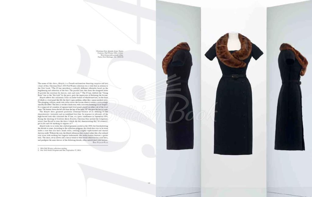 Книга Christian Dior: Designer of Dreams зображення 3