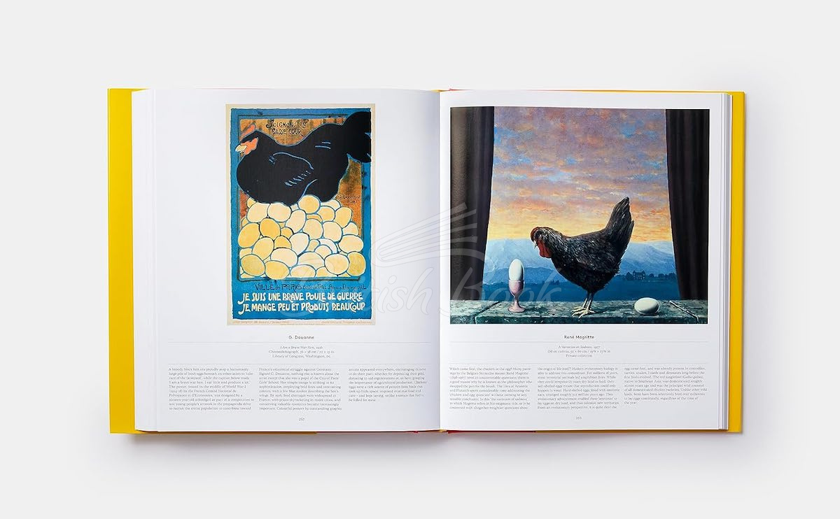 Книга Bird: Exploring the Winged World зображення 7