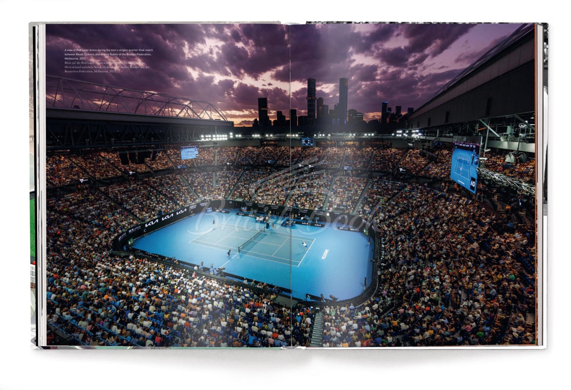 Книга Tennis: The Ultimate Book изображение 3