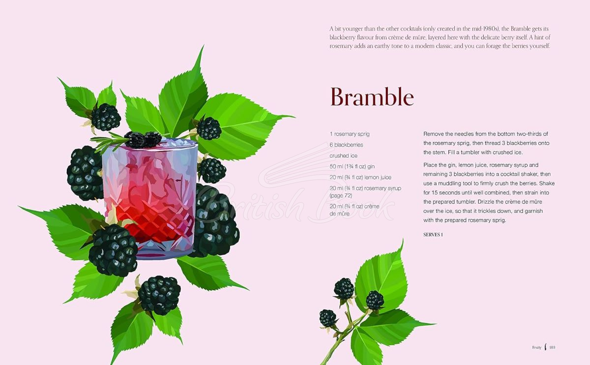 Книга Cocktail Botanica зображення 16