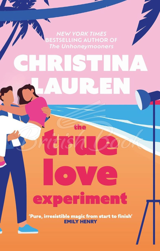 Книга The True Love Experiment изображение