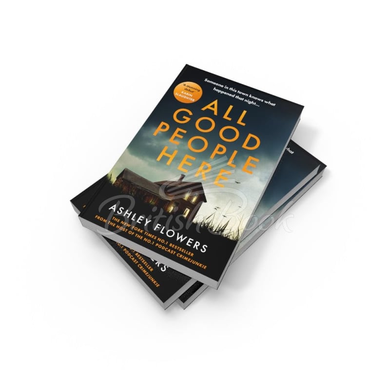 Книга All Good People Here изображение 2