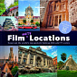 Film and TV Locations: A Spotter's Guide