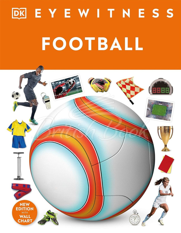 Книга Football зображення