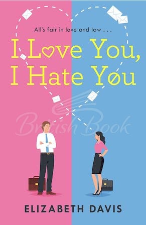 Книга I Love You, I Hate You изображение