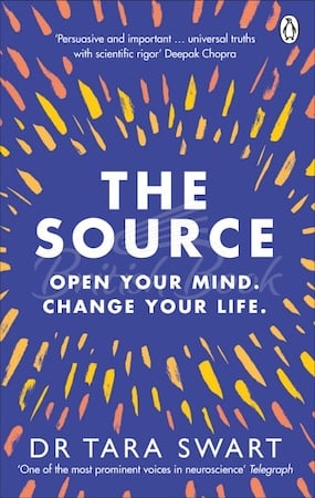 Книга The Source: Open Your Mind, Change Your Life зображення