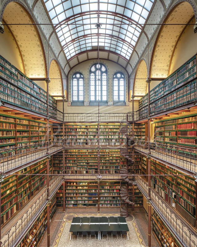 Книга Temples of Books: Magnificent Libraries Around the World изображение 12