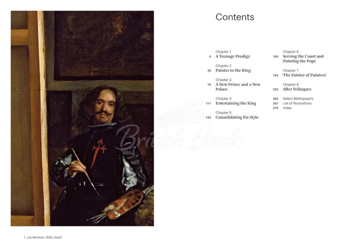 Книга Velázquez зображення 1