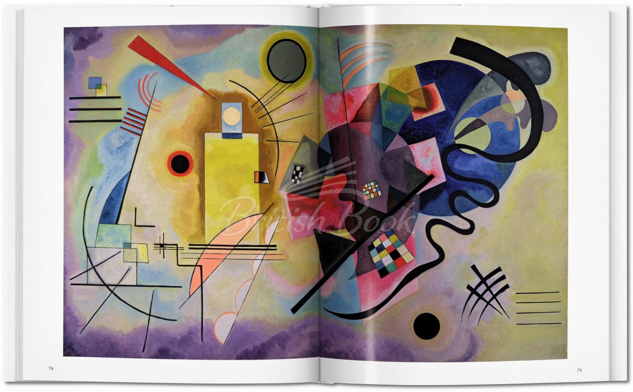 Книга Kandinsky изображение 7