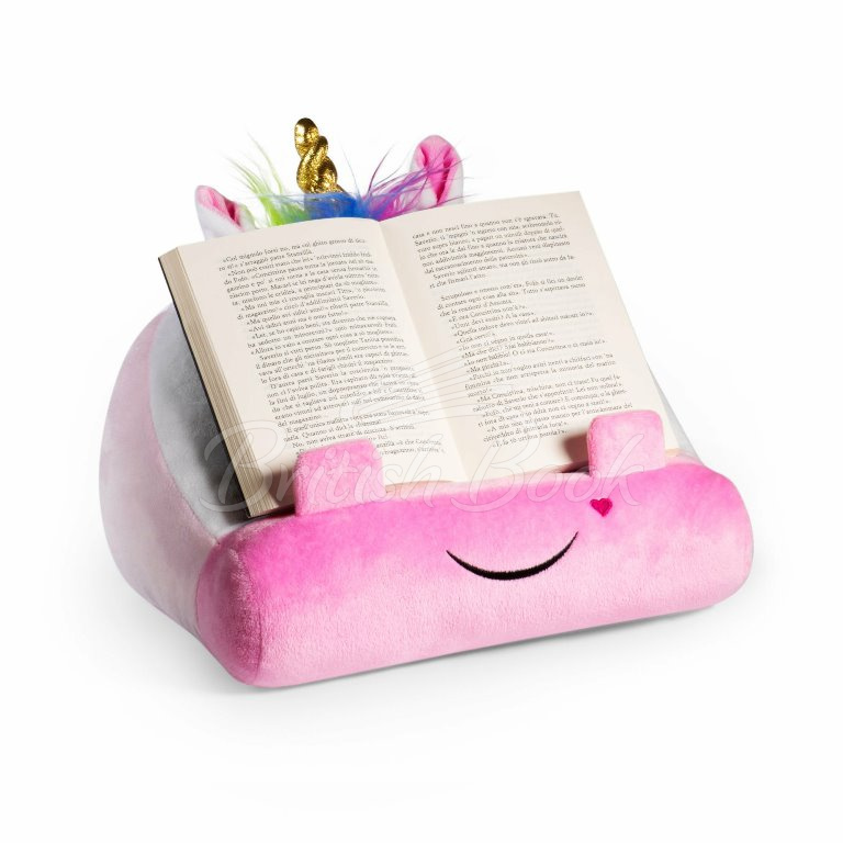 Підставка Cuddly Reader Unicorn зображення 1