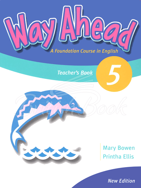 Книга для вчителя Way Ahead New Edition 5 Teacher's Book зображення
