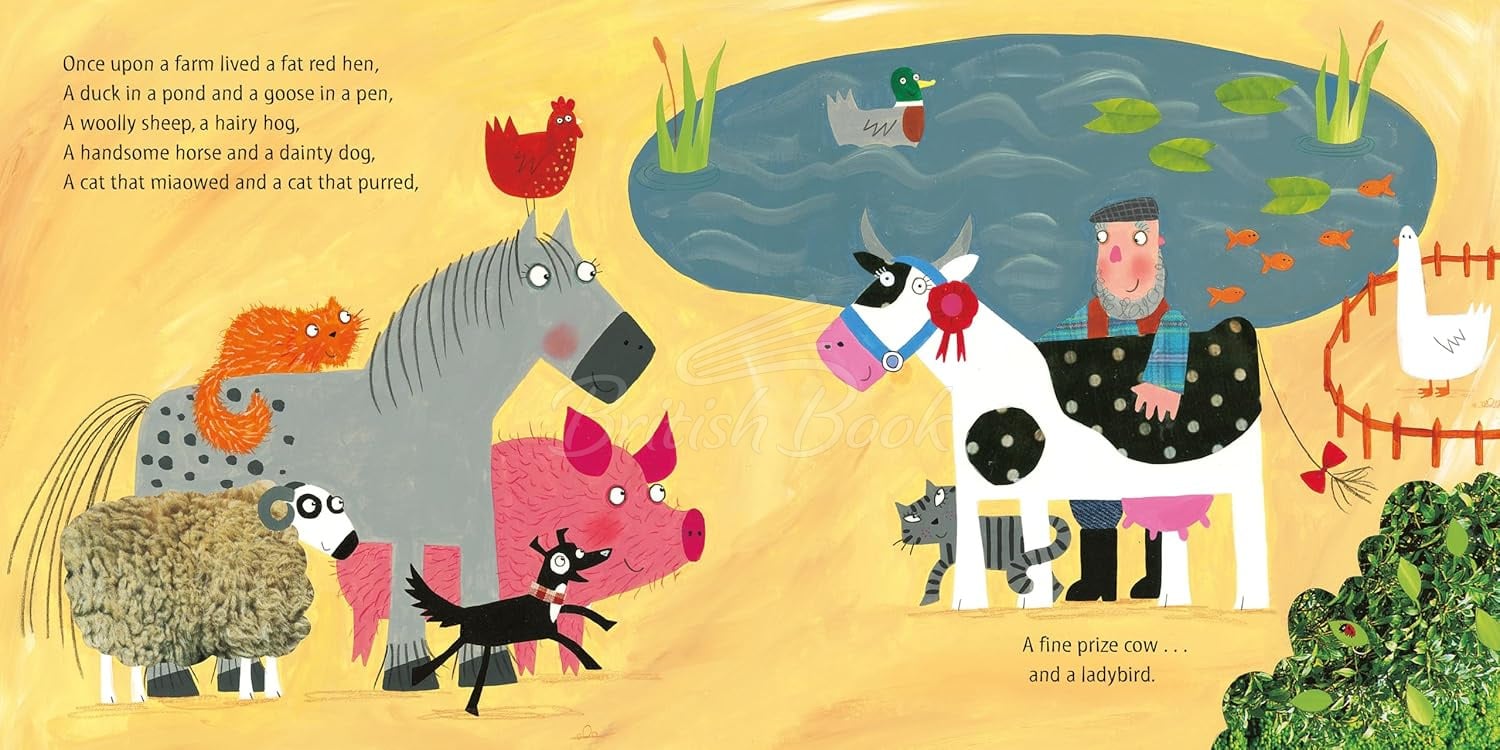 Книга What the Ladybird Heard изображение 3