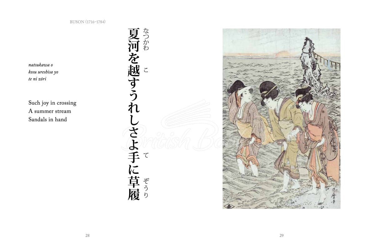 Книга Haiku Illustrated зображення 3
