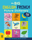 My Big English-French Picture Dictionary