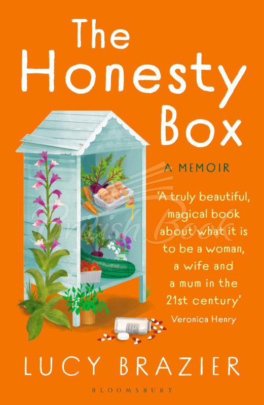 Книга The Honesty Box зображення