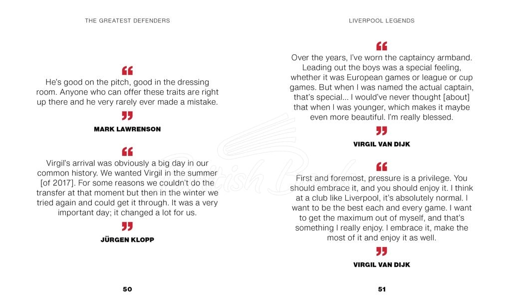Книга The Little Book of Liverpool Legends изображение 3