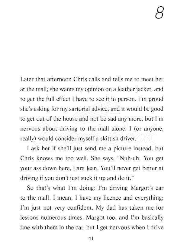 Книга To All the Boys I've Loved Before (Book 1) зображення 5