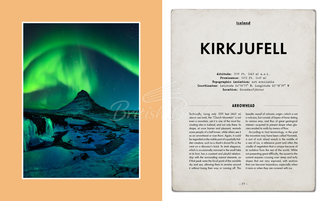 Книга Beautiful Peaks зображення 2