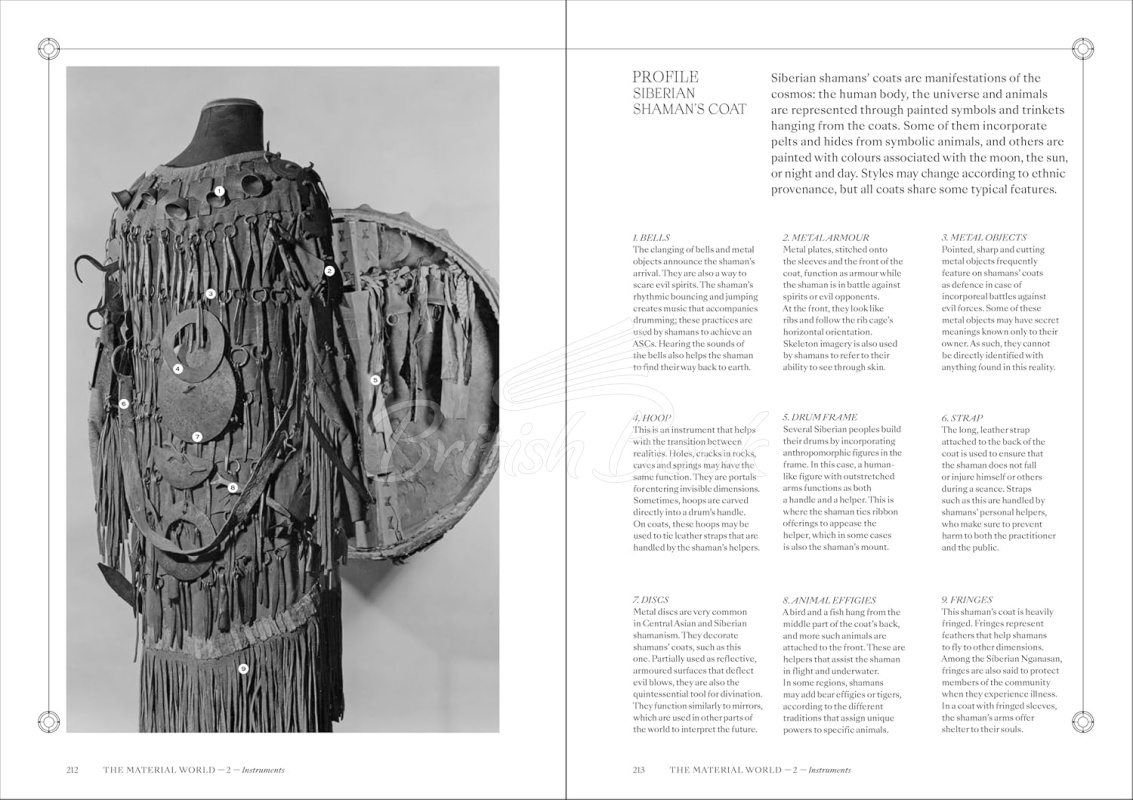 Книга Shamans: The Visual Culture of Animism, Healing and Journeys to Other Planes изображение 14