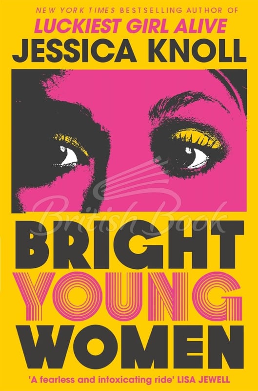 Книга Bright Young Women зображення