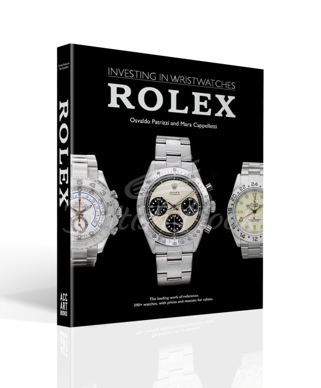 Книга Investing in Wristwatches: Rolex изображение 1