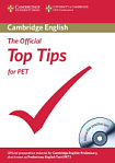 The Official Top Tips for PET with CD-ROM Interactive Practice Test