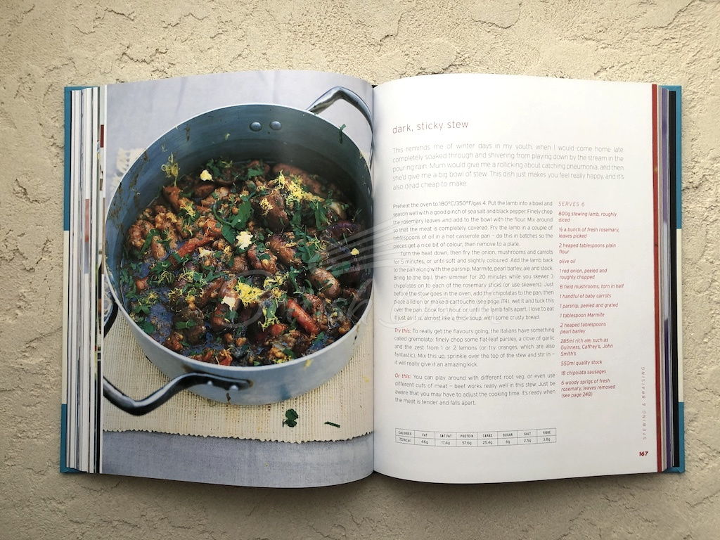 Книга Jamie's Kitchen (Anniversary Edition) зображення 6