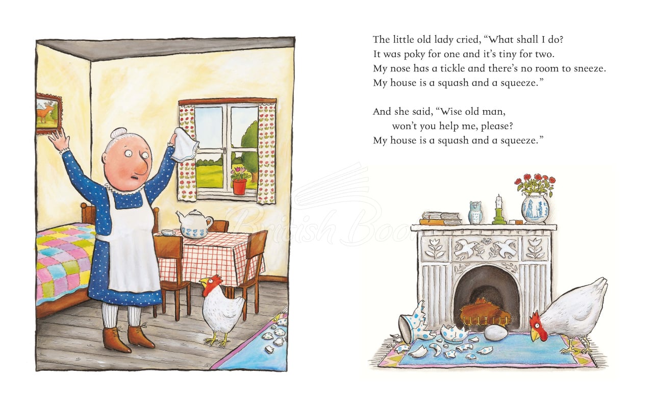 Книга A Squash and a Squeeze зображення 3