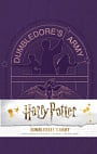 Harry Potter: Dumbledore's Army Hardcover Ruled Journal