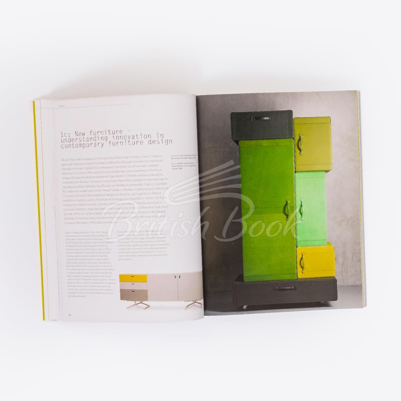 Книга Furniture Design изображение 4