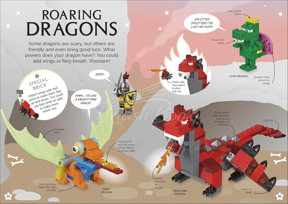 Книга LEGO Magical Ideas зображення 7
