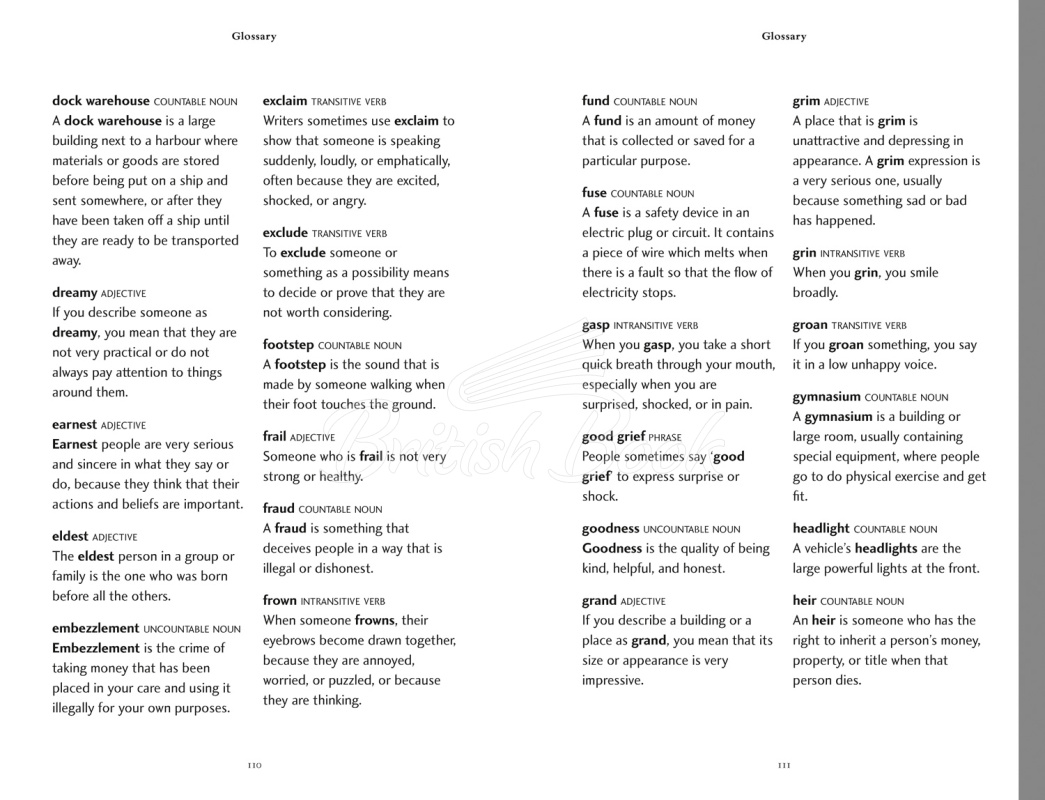 Книга Collins English Readers Level 5 They Do it with Mirrors зображення 4