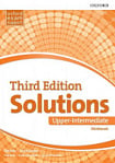 Solutions Third Edition Upper-Intermediate Workbook