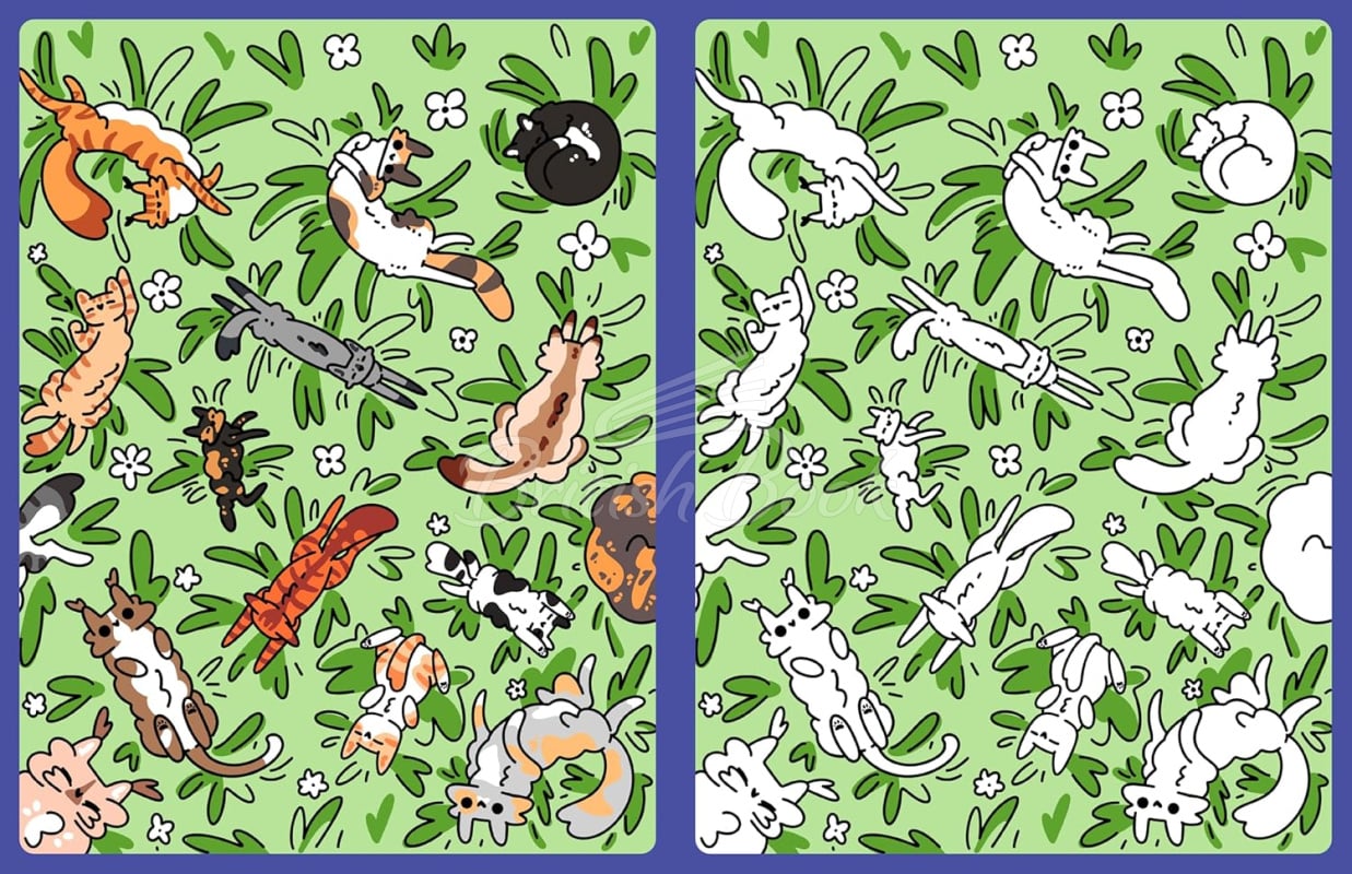Книга How to Draw Squishy Cats and Kittens изображение 6