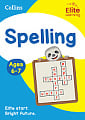 Elite Learning: Spelling (Ages 6-7)