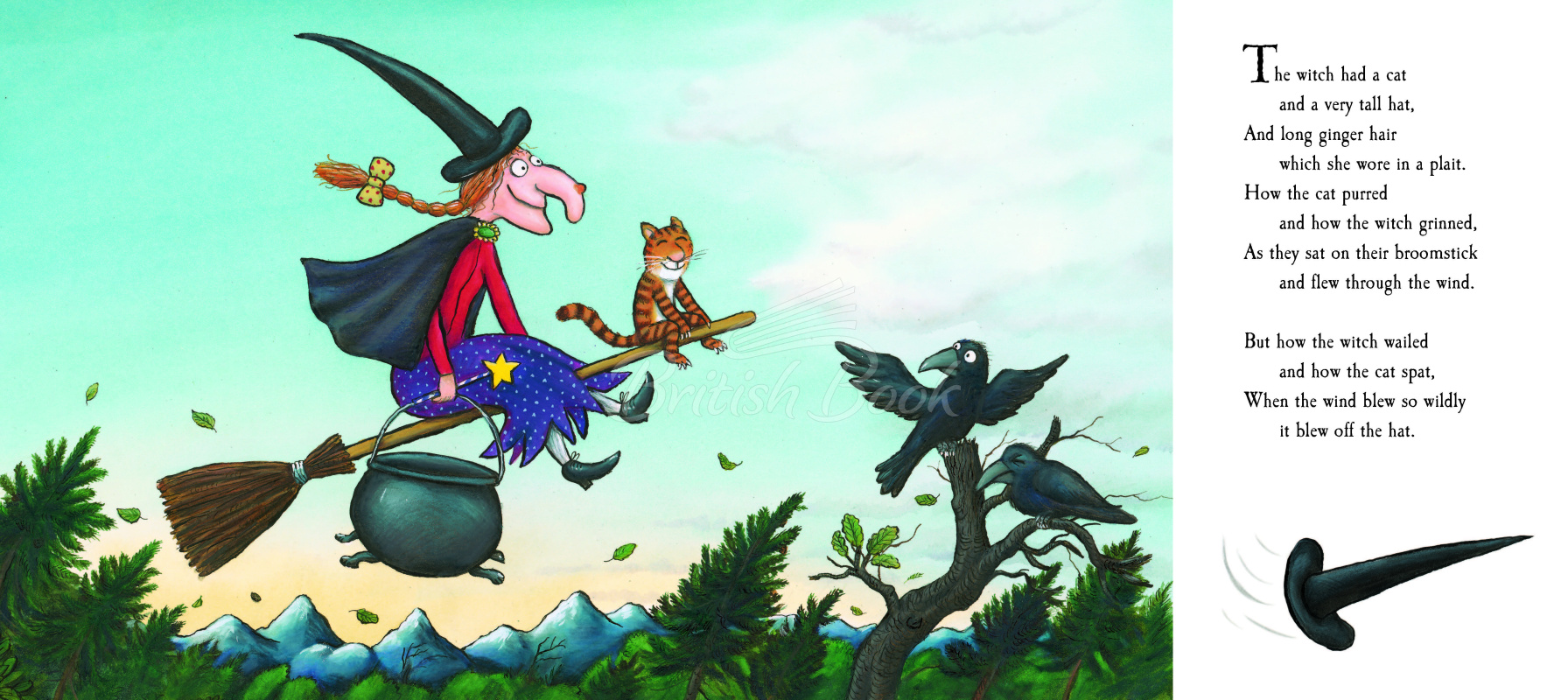 Книга Room on the Broom зображення 6