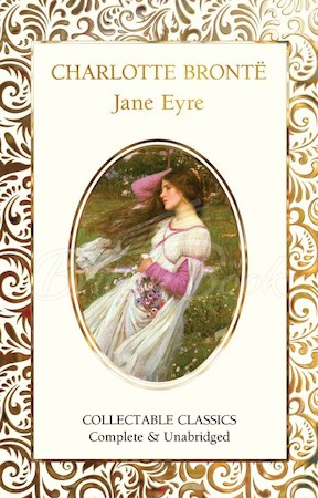 Книга Jane Eyre изображение