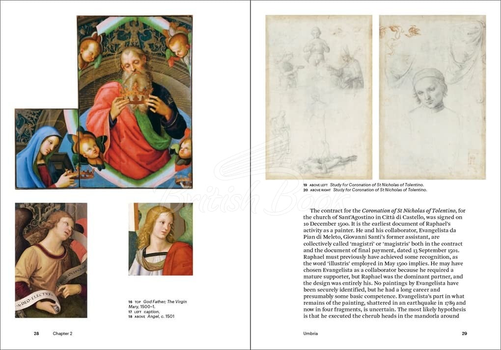 Книга Raphael зображення 4