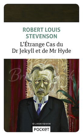 Книга L'Etrange Cas du Dr Jeckyll et de Mr Hyde изображение