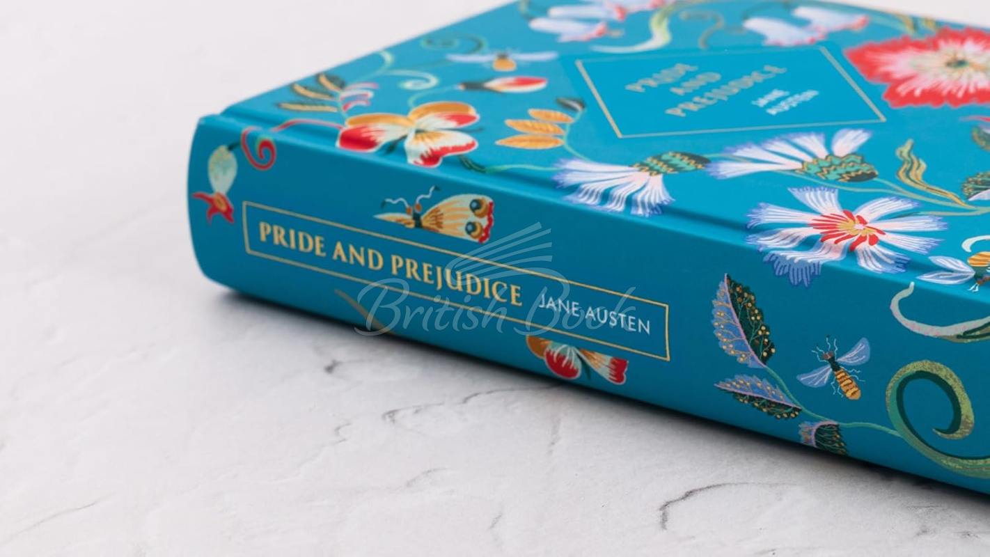 Книга Pride and Prejudice зображення 3