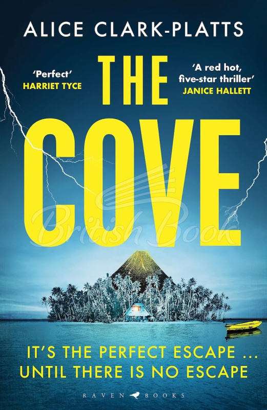 Книга The Cove зображення