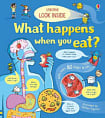 Look inside What Happens When You Eat?