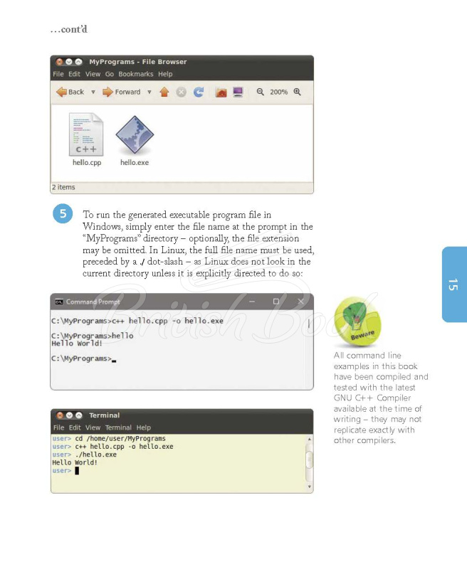 Книга C++ Programming in Easy Steps 6th Edition - купити за 685,00 грн ...