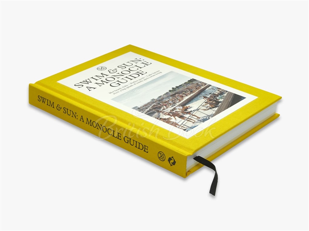 Книга Swim & Sun: A Monocle Guide зображення 2